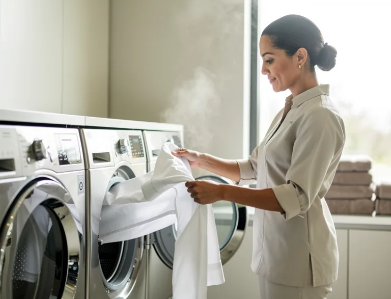 Luxury laundry L'Amoreaux